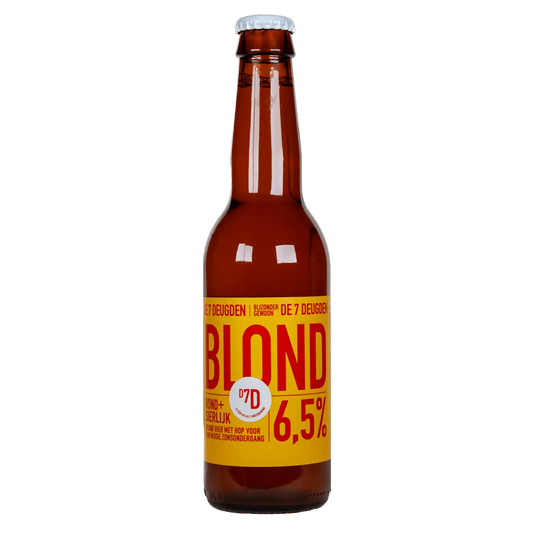 Blond (12 flesjes)