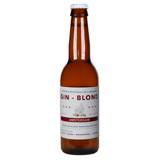 Gin Blond (12 flesjes)