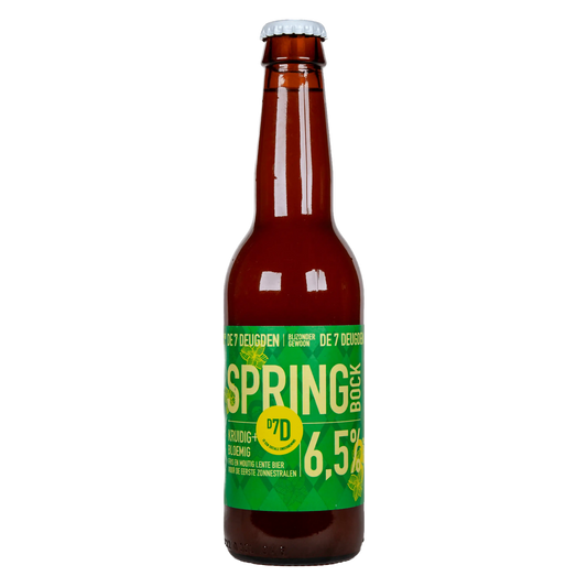 Spring Bock (12 flesjes)