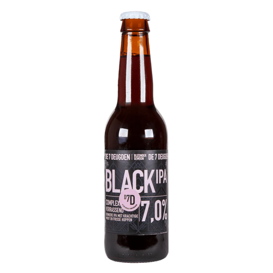 Black IPA (12 flesjes)