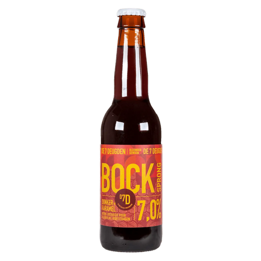 Bock Sprong (12 flesjes)