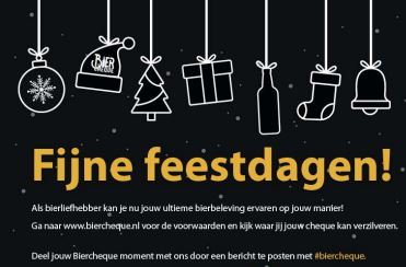 Biercheque Kerst (e-voucher)