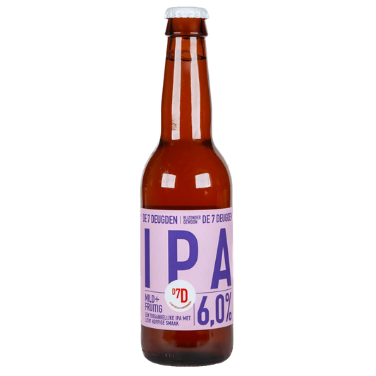 IPA (12 flesjes)