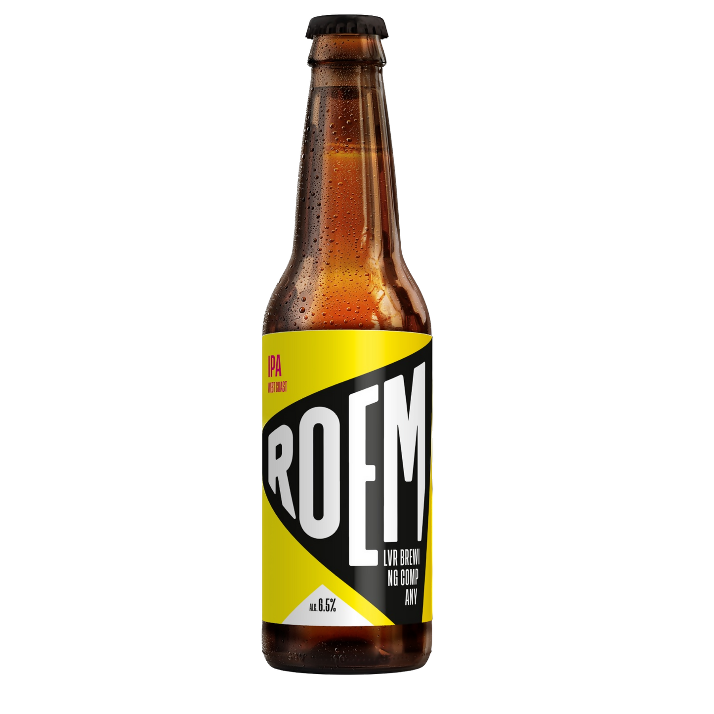 ROEM IPA (12 flesjes)