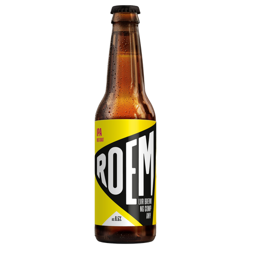 ROEM IPA (12 flesjes)