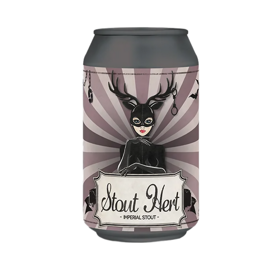 Stout Hert (12 blikjes)