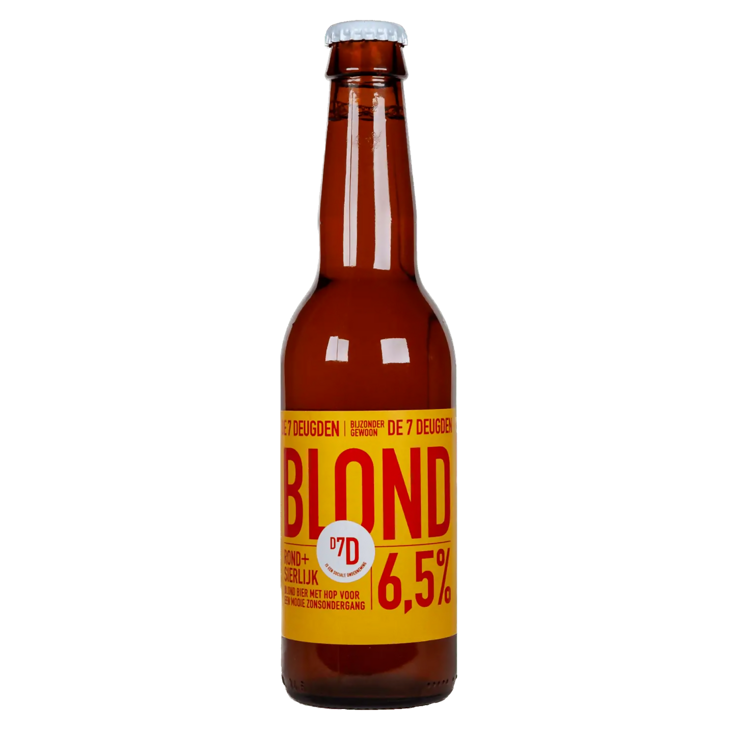 Blond (12 flesjes)