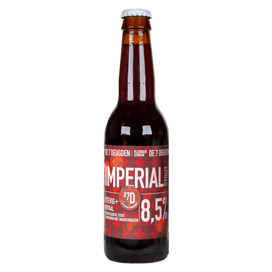 Imperial Stout (12 flesjes)