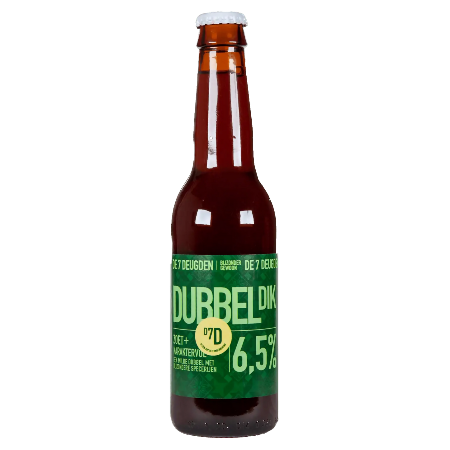 Dubbel Dik (12 flesjes)