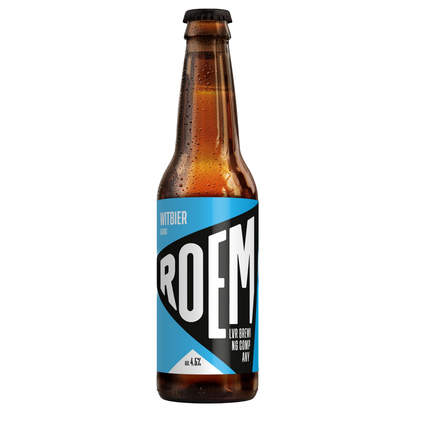 ROEM Witbier (12 flesjes)