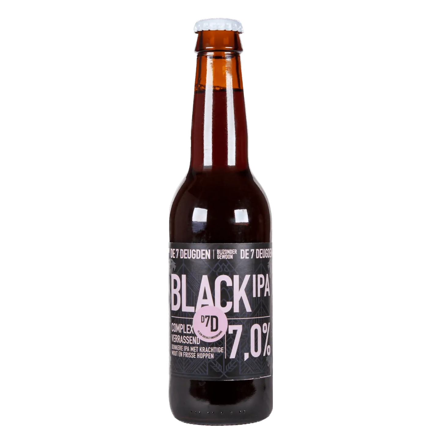 Black IPA (12 flesjes)