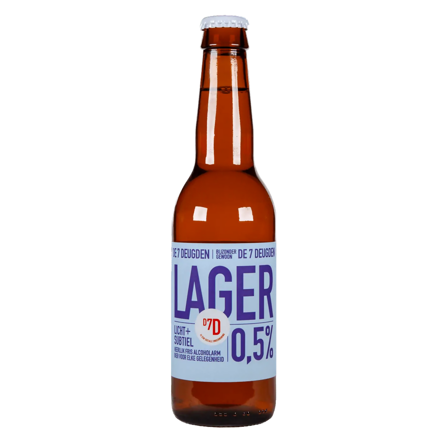 Lager (12 flesjes)