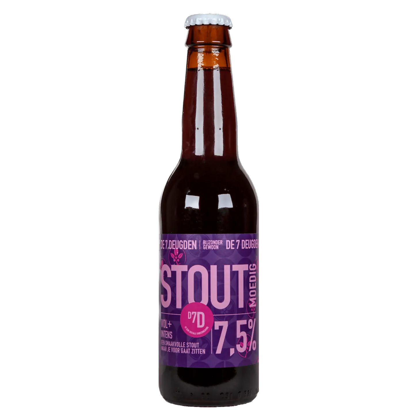 Stout & Moedig (12 flesjes)